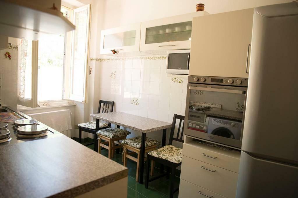 Apartamento Casa della Posta Borzonasca Exterior foto