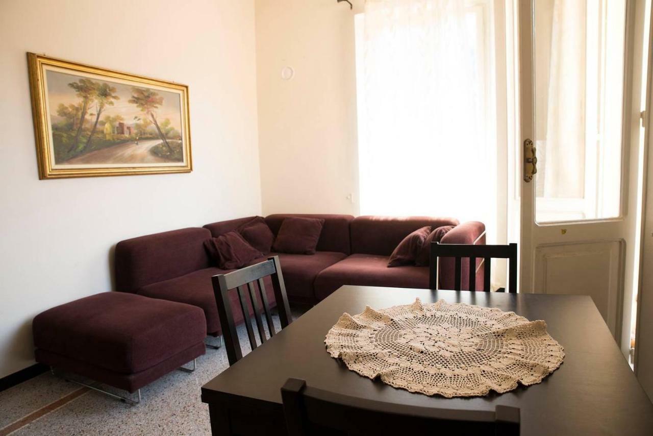 Apartamento Casa della Posta Borzonasca Exterior foto