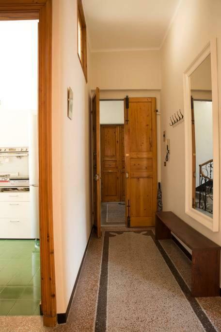 Apartamento Casa della Posta Borzonasca Exterior foto
