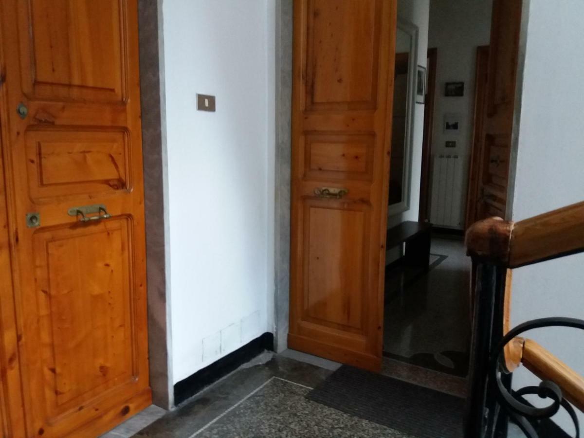 Apartamento Casa della Posta Borzonasca Exterior foto