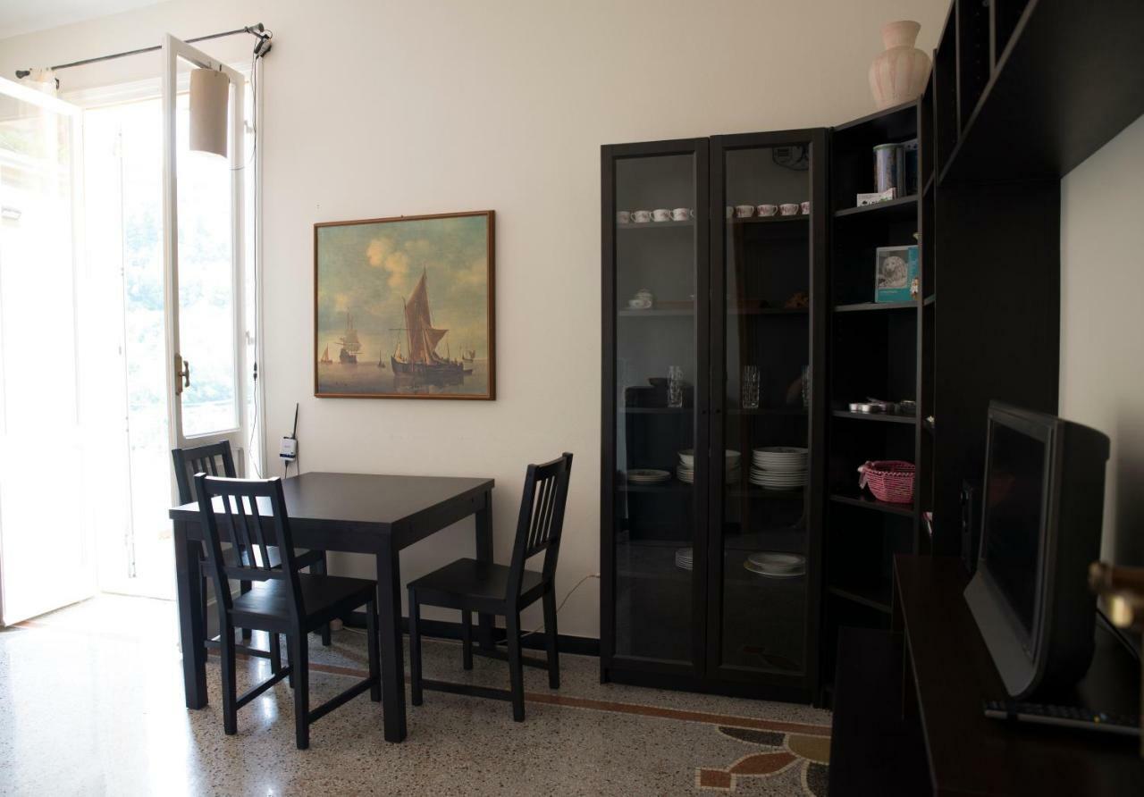 Apartamento Casa della Posta Borzonasca Exterior foto