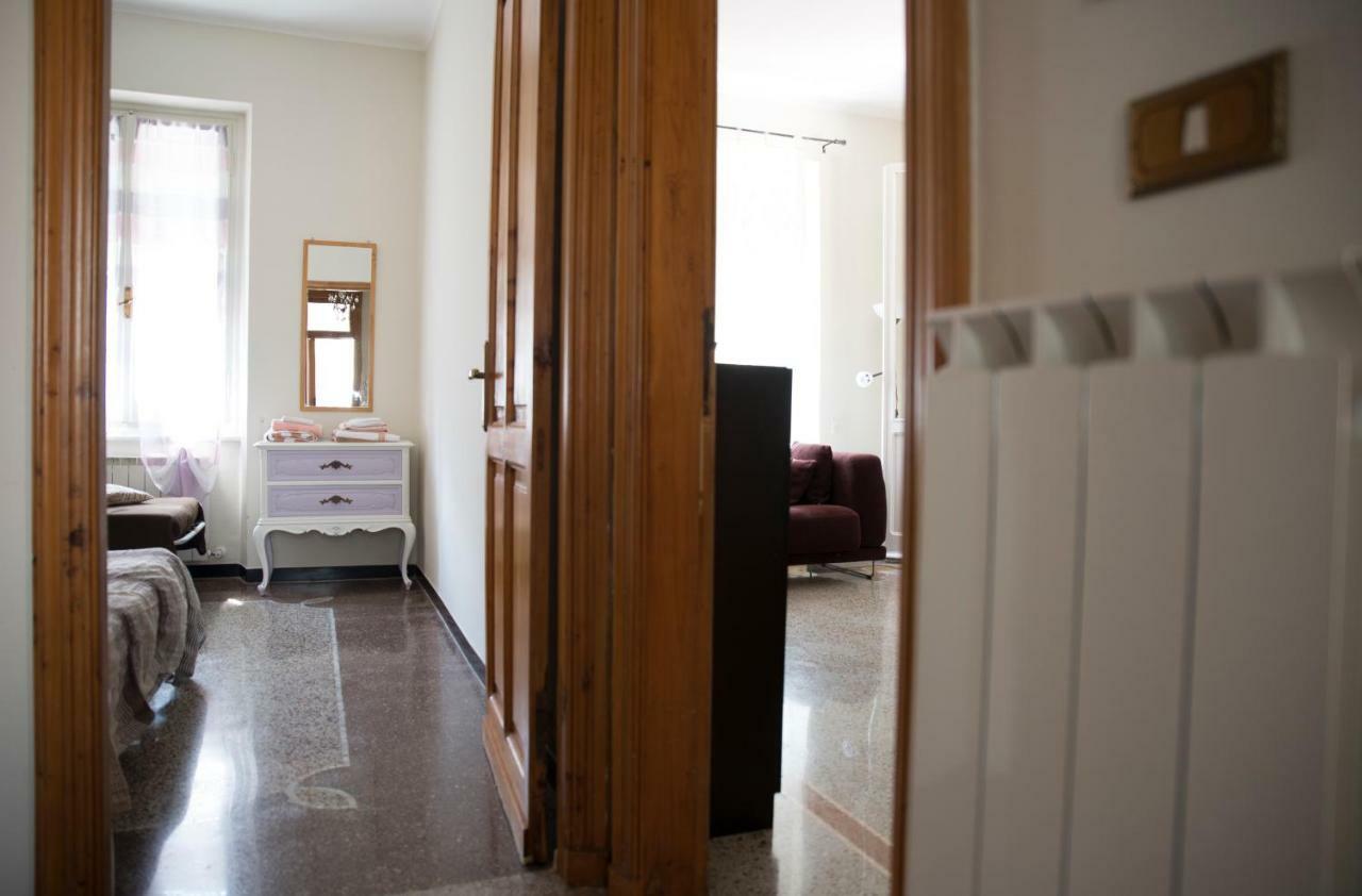 Apartamento Casa della Posta Borzonasca Exterior foto