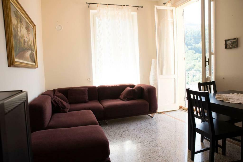 Apartamento Casa della Posta Borzonasca Exterior foto