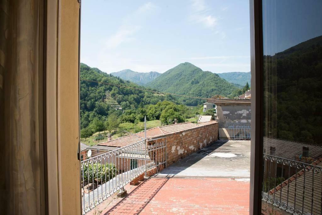 Apartamento Casa della Posta Borzonasca Exterior foto